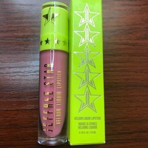 Jeffree Star Velour Liquid Lip- Mysterious Shade!
